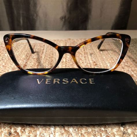 versace model 3163992 lens